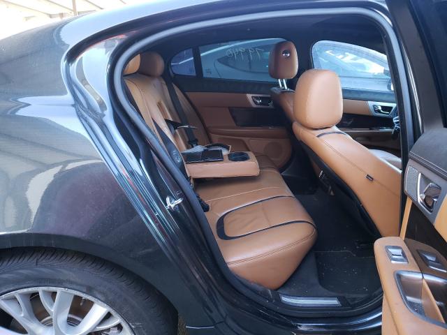 Photo 5 VIN: SAJWA0E71D8S70487 - JAGUAR XF 