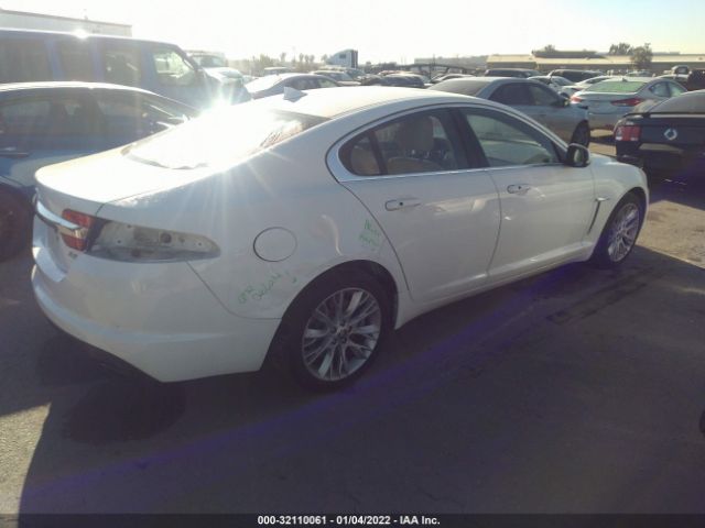 Photo 3 VIN: SAJWA0E71D8S74443 - JAGUAR XF 