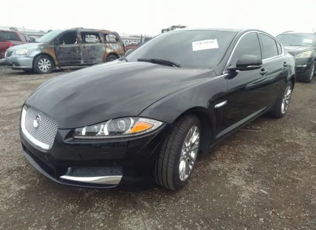 Photo 1 VIN: SAJWA0E71D8S74538 - JAGUAR XF 