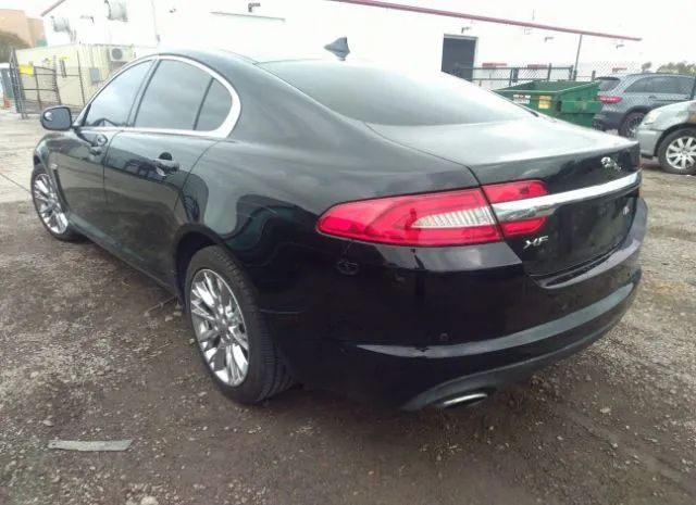 Photo 2 VIN: SAJWA0E71D8S74538 - JAGUAR XF 