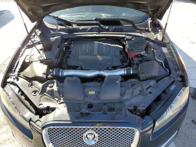 Photo 10 VIN: SAJWA0E71D8S74944 - JAGUAR XF 