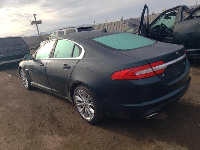 Photo 1 VIN: SAJWA0E71D8S75544 - JAGUAR XF 