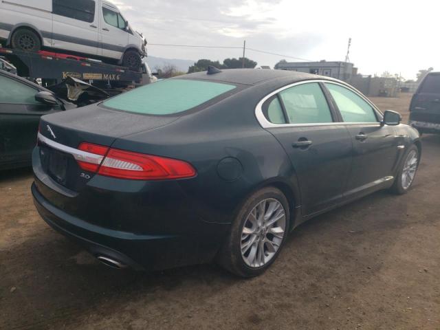 Photo 2 VIN: SAJWA0E71D8S75544 - JAGUAR XF 