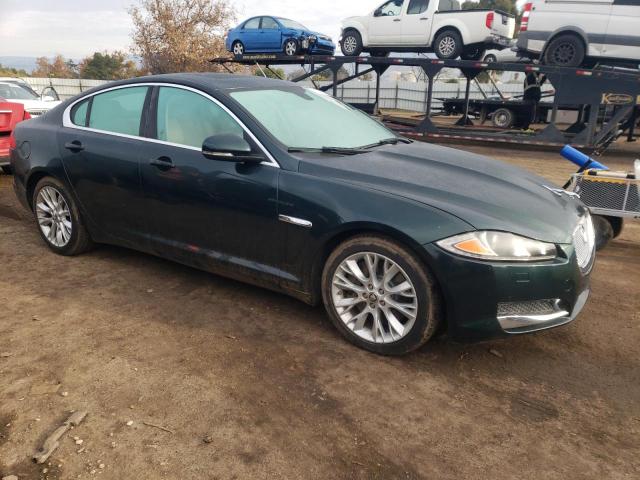 Photo 3 VIN: SAJWA0E71D8S75544 - JAGUAR XF 