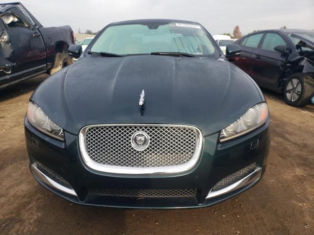 Photo 4 VIN: SAJWA0E71D8S75544 - JAGUAR XF 