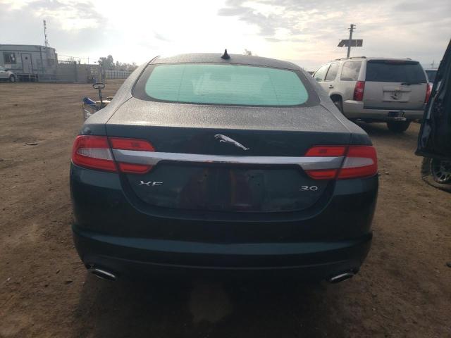 Photo 5 VIN: SAJWA0E71D8S75544 - JAGUAR XF 