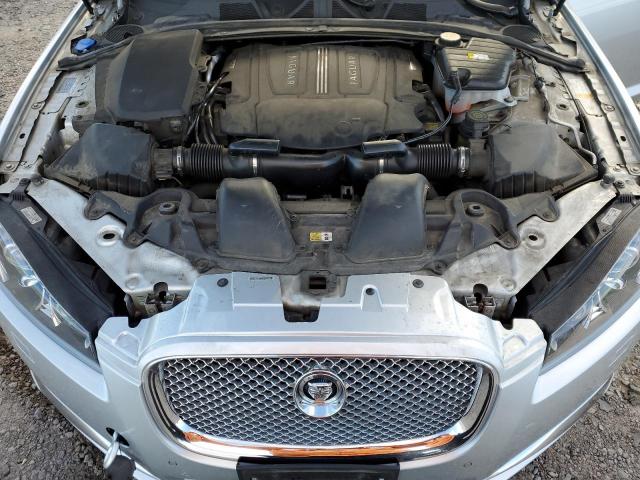 Photo 10 VIN: SAJWA0E72D8S62866 - JAGUAR XF 