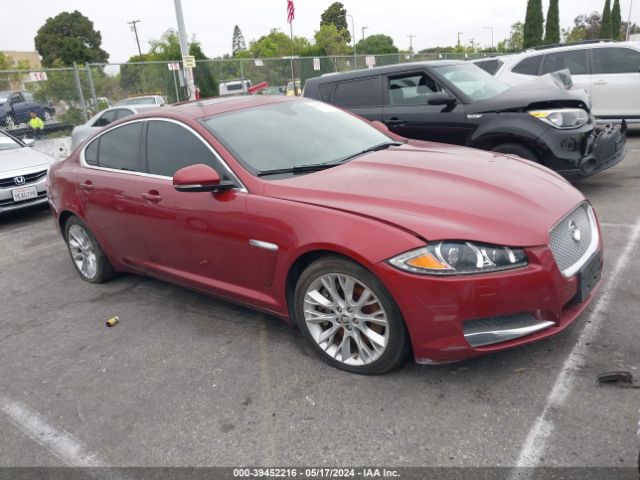 Photo 0 VIN: SAJWA0E72D8S70479 - JAGUAR XF 