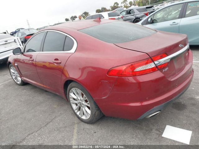 Photo 2 VIN: SAJWA0E72D8S70479 - JAGUAR XF 