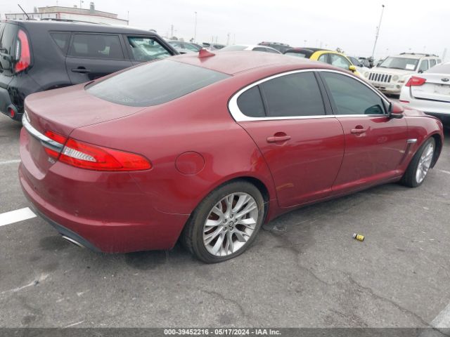 Photo 3 VIN: SAJWA0E72D8S70479 - JAGUAR XF 