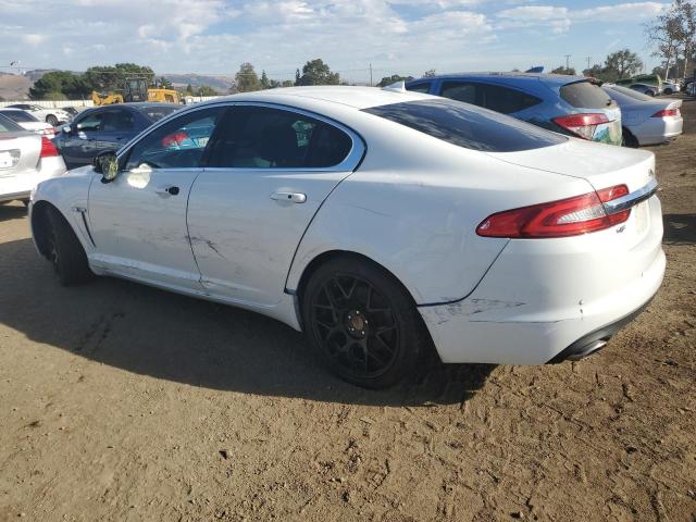 Photo 1 VIN: SAJWA0E72D8S72040 - JAGUAR XF 