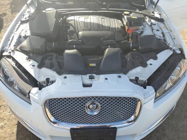 Photo 10 VIN: SAJWA0E72D8S72040 - JAGUAR XF 