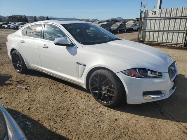 Photo 3 VIN: SAJWA0E72D8S72040 - JAGUAR XF 