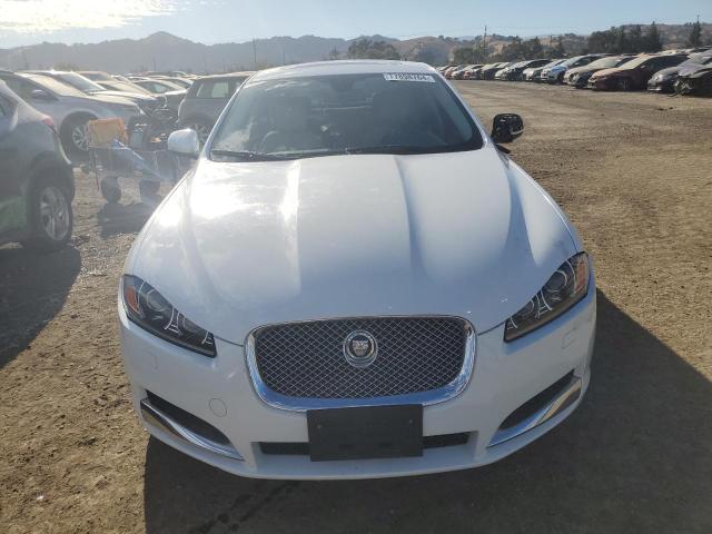 Photo 4 VIN: SAJWA0E72D8S72040 - JAGUAR XF 