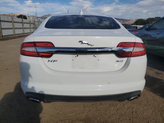 Photo 5 VIN: SAJWA0E72D8S72040 - JAGUAR XF 