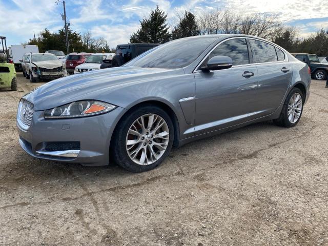 Photo 1 VIN: SAJWA0E72D8S96922 - JAGUAR XF 