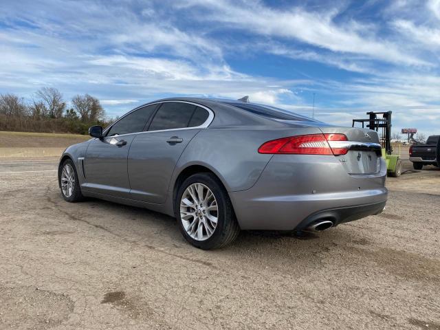 Photo 2 VIN: SAJWA0E72D8S96922 - JAGUAR XF 