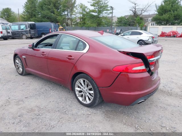 Photo 2 VIN: SAJWA0E73D8S63007 - JAGUAR XF 