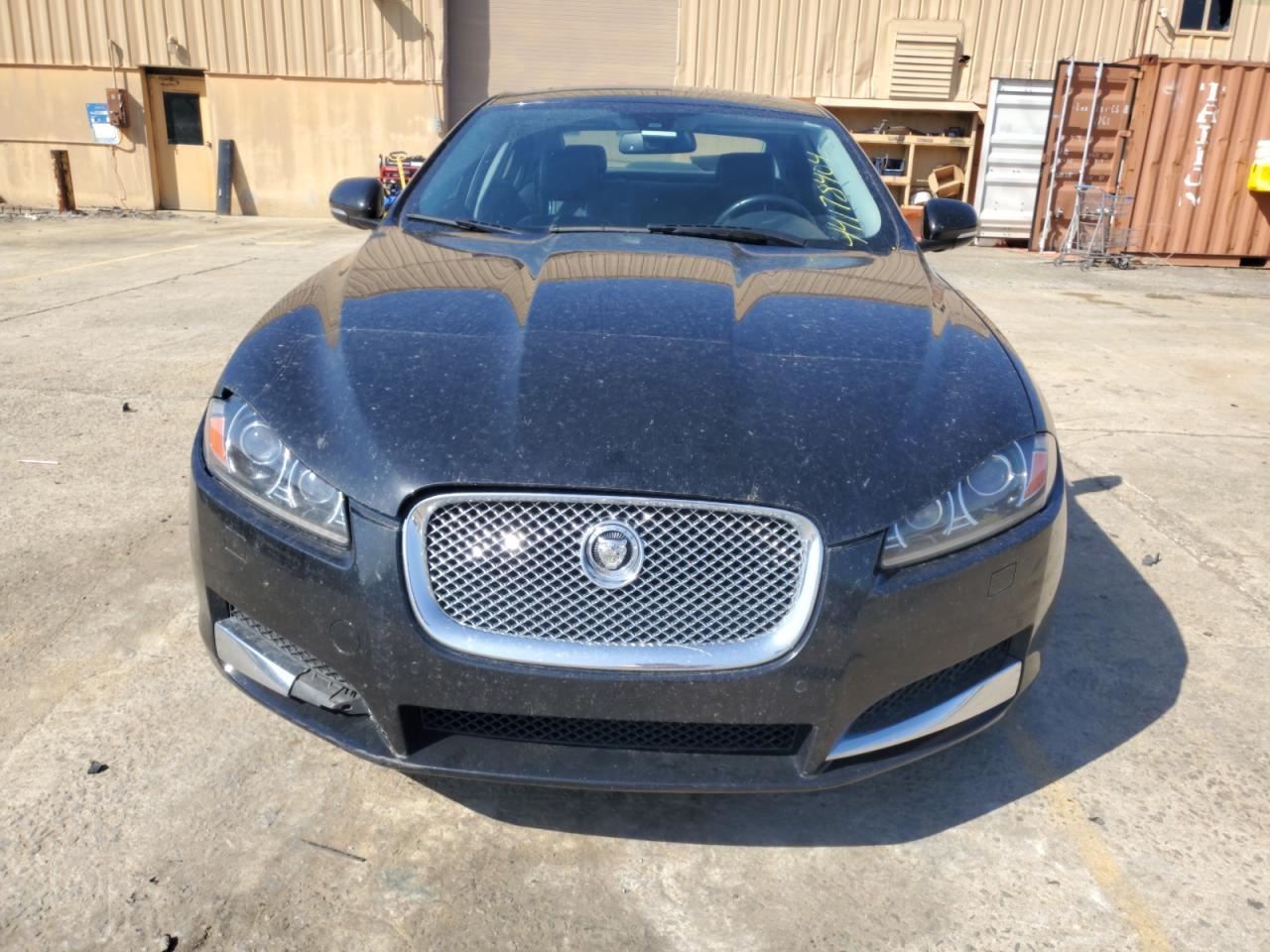 Photo 4 VIN: SAJWA0E73D8S90224 - JAGUAR XF 