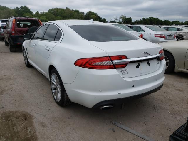 Photo 2 VIN: SAJWA0E73D8S95326 - JAGUAR XF 