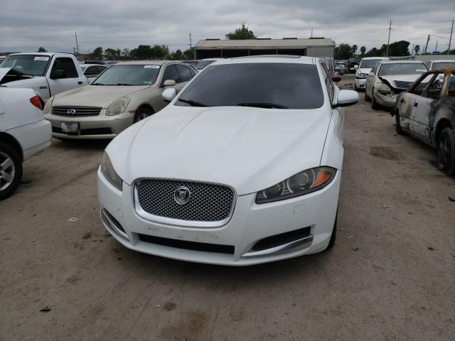 Photo 8 VIN: SAJWA0E73D8S95326 - JAGUAR XF 