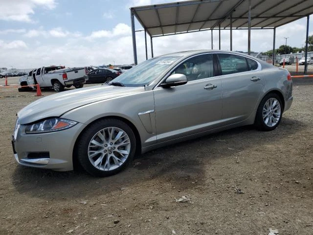 Photo 0 VIN: SAJWA0E73D8U05565 - JAGUAR XF 