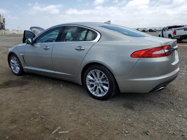 Photo 1 VIN: SAJWA0E73D8U05565 - JAGUAR XF 