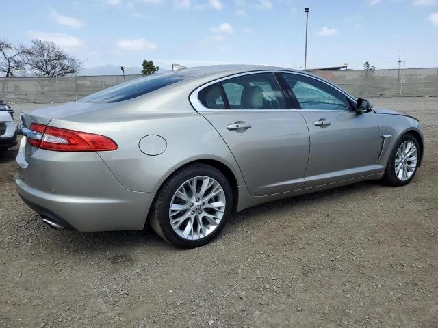 Photo 2 VIN: SAJWA0E73D8U05565 - JAGUAR XF 