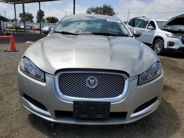 Photo 4 VIN: SAJWA0E73D8U05565 - JAGUAR XF 