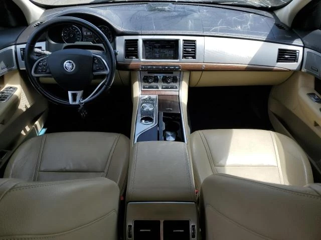 Photo 7 VIN: SAJWA0E73D8U05565 - JAGUAR XF 