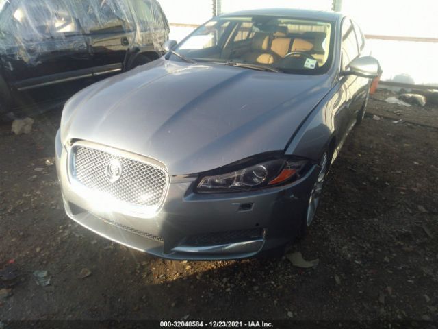 Photo 1 VIN: SAJWA0E74D8S69110 - JAGUAR XF 