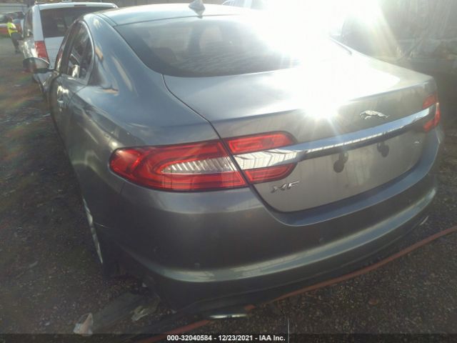 Photo 2 VIN: SAJWA0E74D8S69110 - JAGUAR XF 