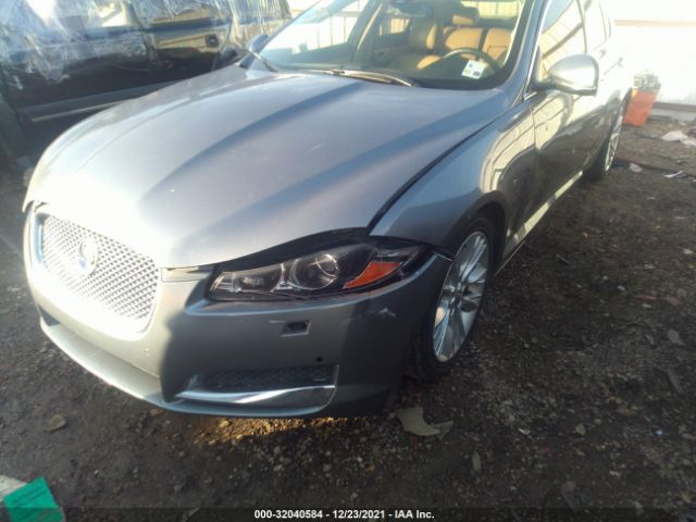 Photo 5 VIN: SAJWA0E74D8S69110 - JAGUAR XF 