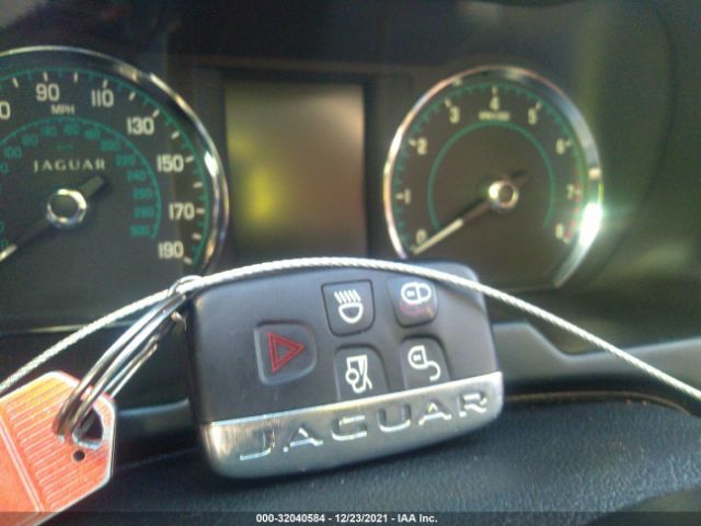 Photo 6 VIN: SAJWA0E74D8S69110 - JAGUAR XF 