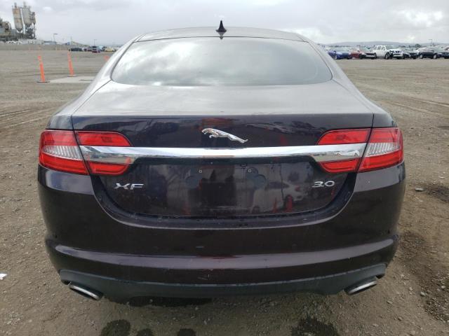 Photo 5 VIN: SAJWA0E74D8S70449 - JAGUAR XF 