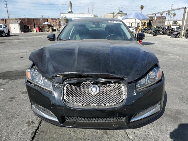 Photo 4 VIN: SAJWA0E74D8S84187 - JAGUAR XF 