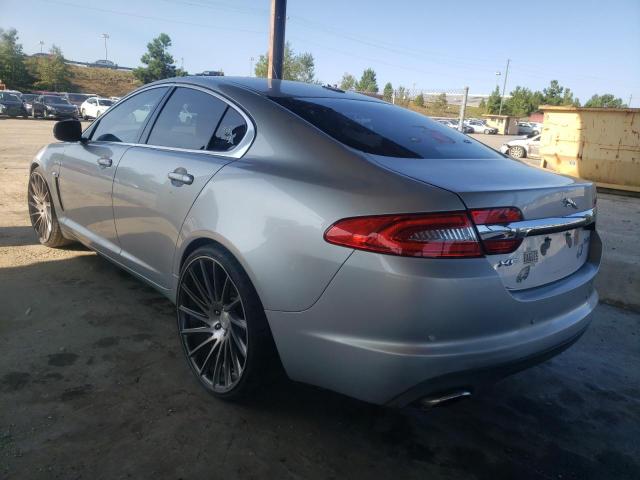 Photo 2 VIN: SAJWA0E74D8S88207 - JAGUAR XF 