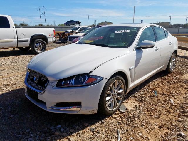 Photo 1 VIN: SAJWA0E74D8S90930 - JAGUAR XF-3.0 