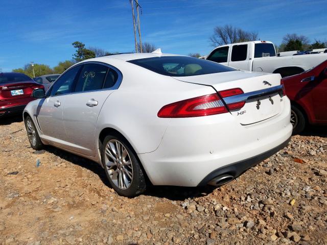 Photo 2 VIN: SAJWA0E74D8S90930 - JAGUAR XF-3.0 