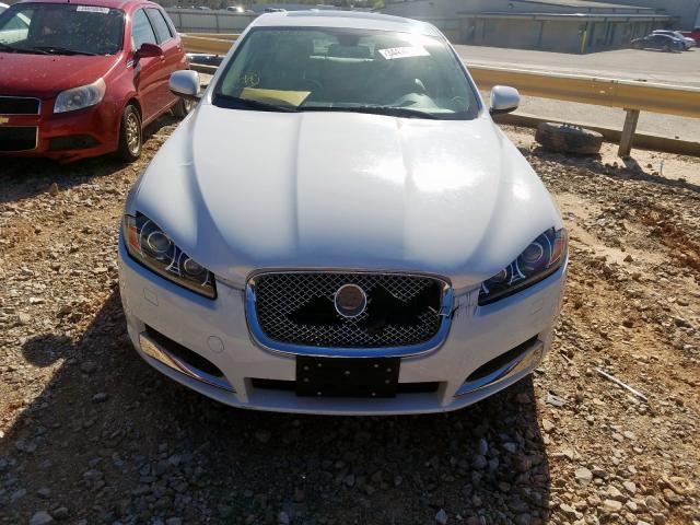 Photo 8 VIN: SAJWA0E74D8S90930 - JAGUAR XF-3.0 