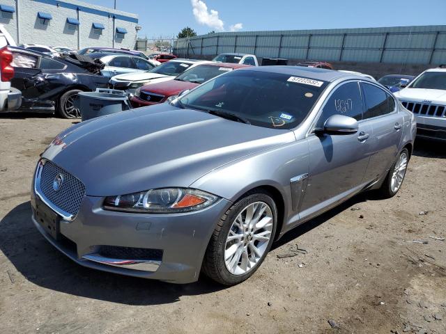 Photo 1 VIN: SAJWA0E74D8S91723 - JAGUAR XF 