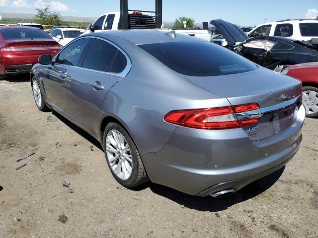 Photo 2 VIN: SAJWA0E74D8S91723 - JAGUAR XF 