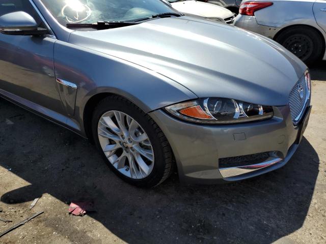 Photo 8 VIN: SAJWA0E74D8S91723 - JAGUAR XF 