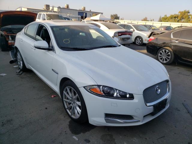 Photo 0 VIN: SAJWA0E75D8S65471 - JAGUAR XF 