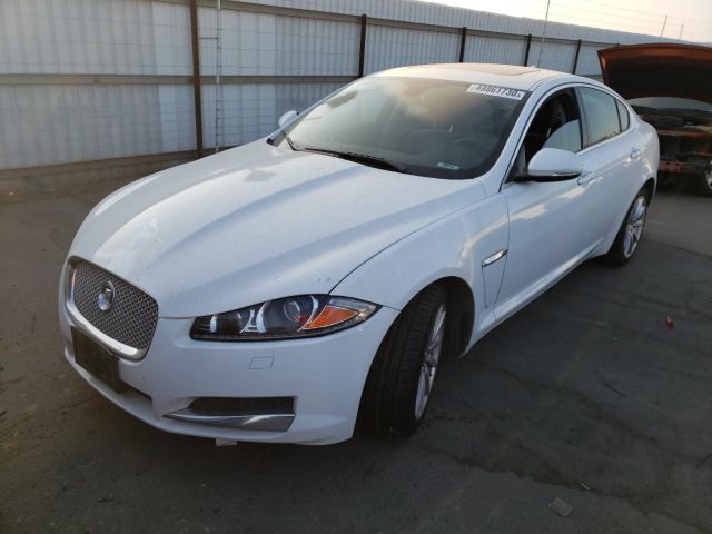 Photo 1 VIN: SAJWA0E75D8S65471 - JAGUAR XF 