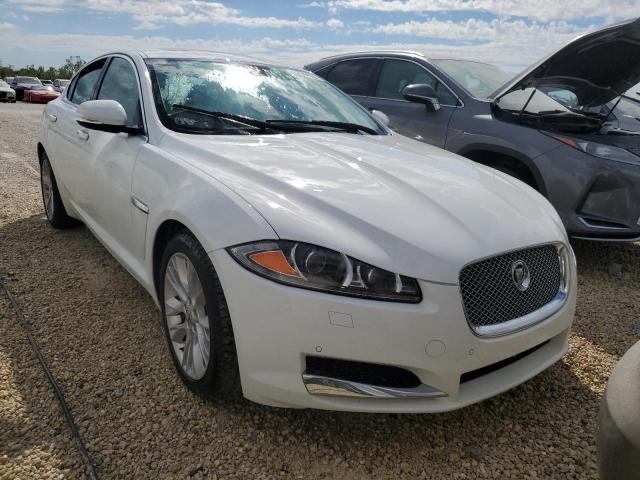 Photo 0 VIN: SAJWA0E75D8S73795 - JAGUAR XF 