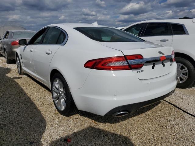 Photo 2 VIN: SAJWA0E75D8S73795 - JAGUAR XF 