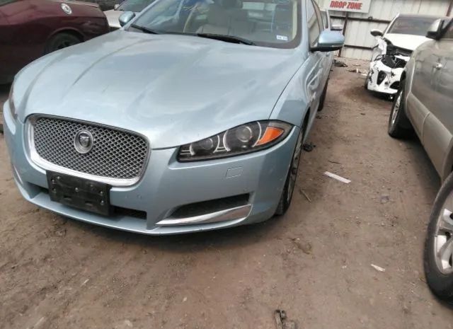 Photo 5 VIN: SAJWA0E75D8S74705 - JAGUAR XF 