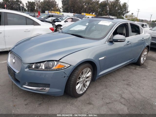 Photo 1 VIN: SAJWA0E75D8S83520 - JAGUAR XF 