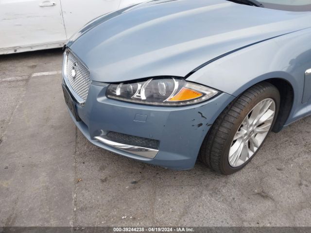 Photo 5 VIN: SAJWA0E75D8S83520 - JAGUAR XF 